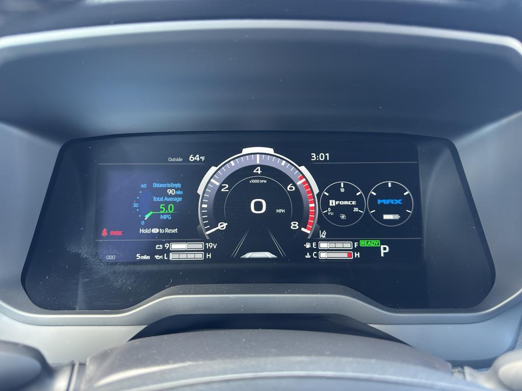 new 2026 Toyota Sequoia car, priced at $83,795
