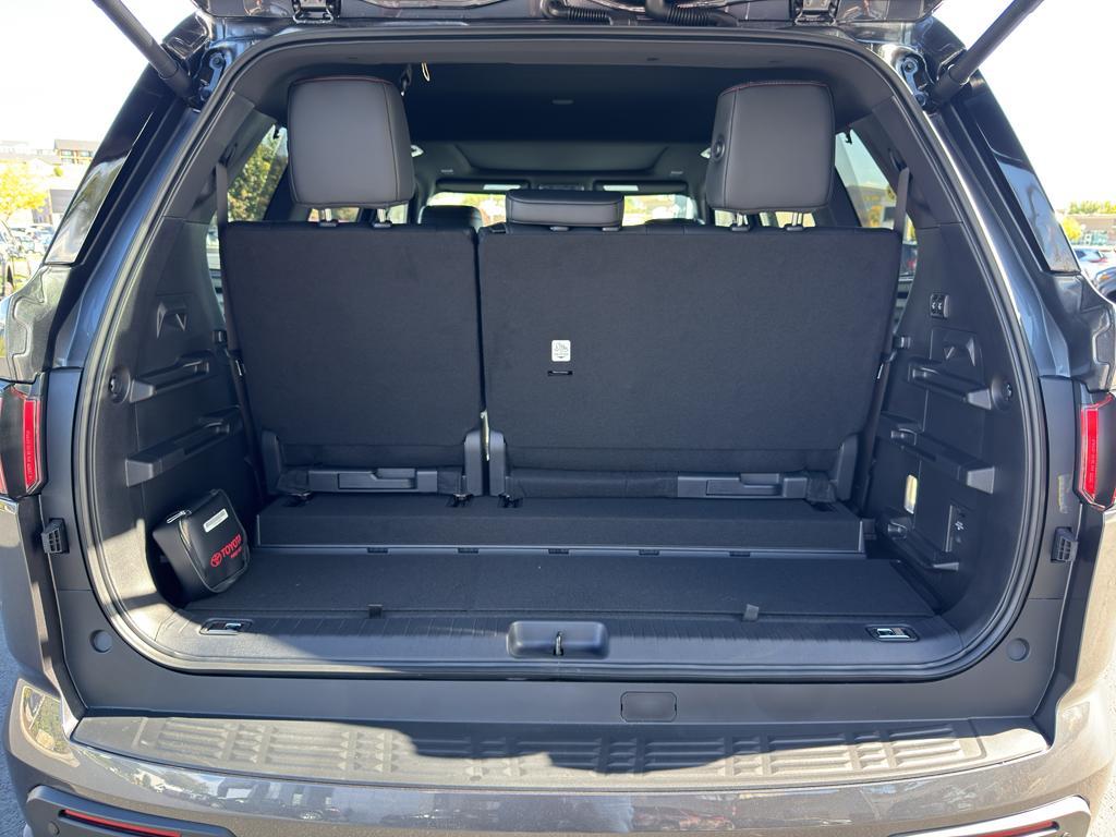 new 2026 Toyota Sequoia car, priced at $83,795