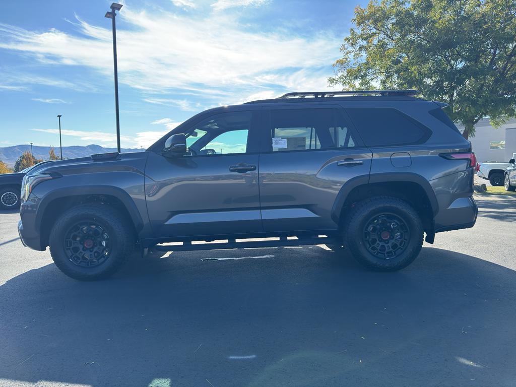 new 2026 Toyota Sequoia car, priced at $83,795