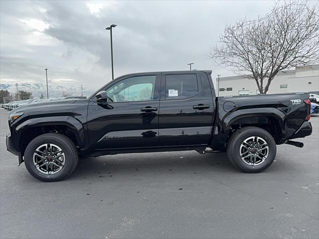 new 2025 Toyota Tacoma car, priced at $45,741