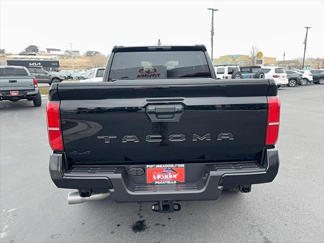 new 2025 Toyota Tacoma car, priced at $45,741