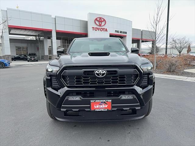 new 2025 Toyota Tacoma car, priced at $45,741