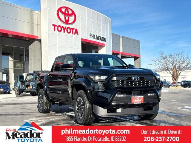 new 2025 Toyota Tacoma car, priced at $45,741