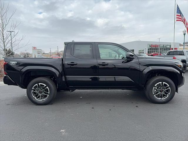 new 2025 Toyota Tacoma car, priced at $45,741