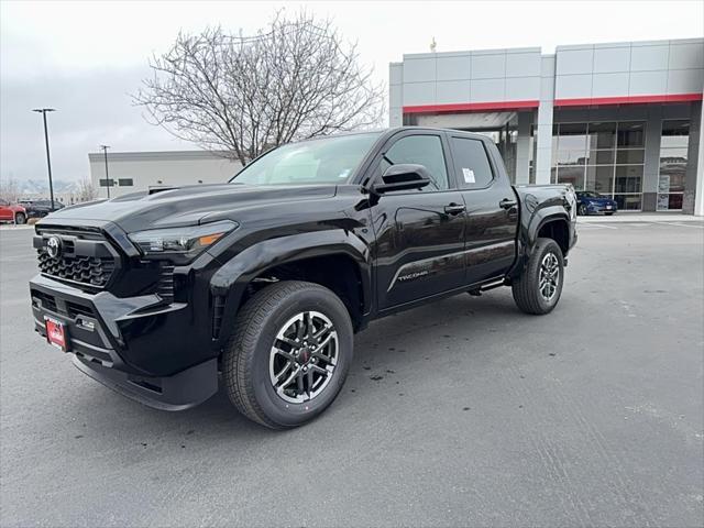 new 2025 Toyota Tacoma car, priced at $45,741