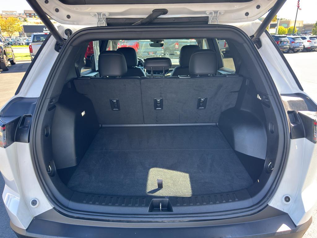 used 2025 Chevrolet Equinox car, priced at $30,744