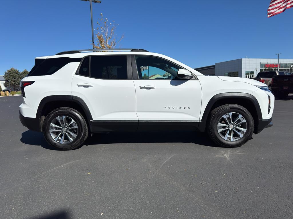 used 2025 Chevrolet Equinox car, priced at $30,744