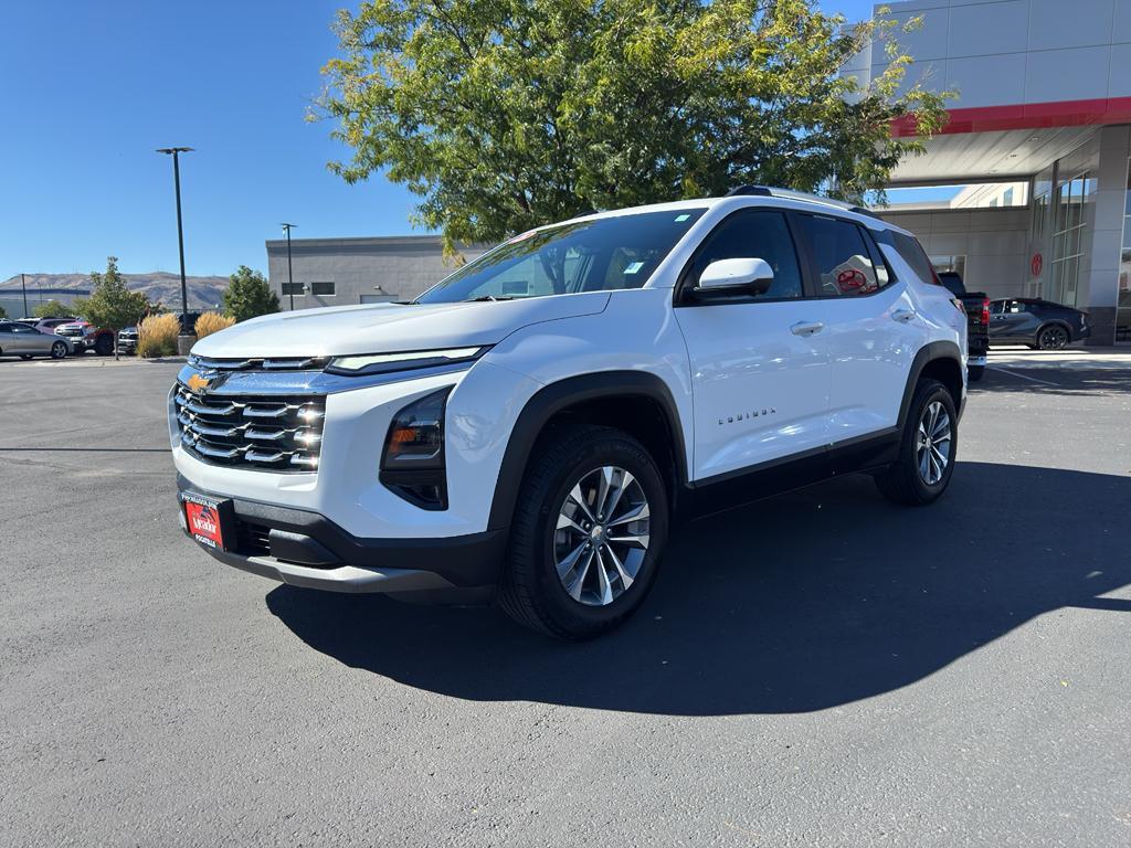 used 2025 Chevrolet Equinox car, priced at $30,744