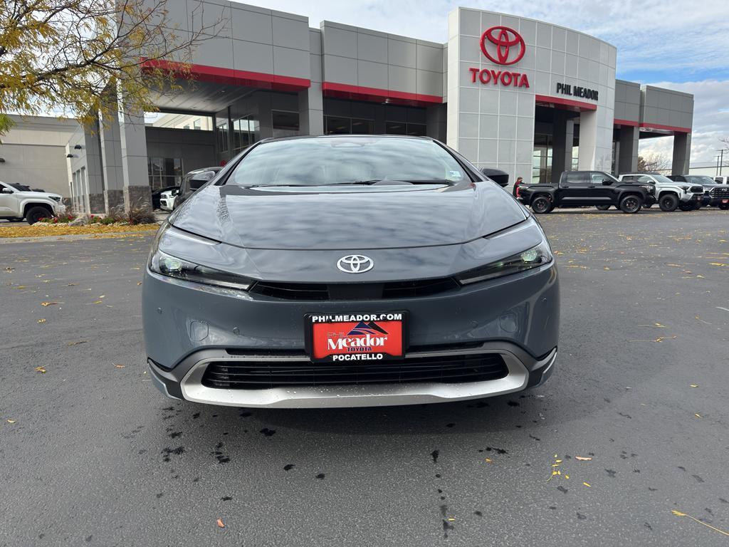 new 2026 Toyota Prius Plug-In Hybrid car, priced at $35,574