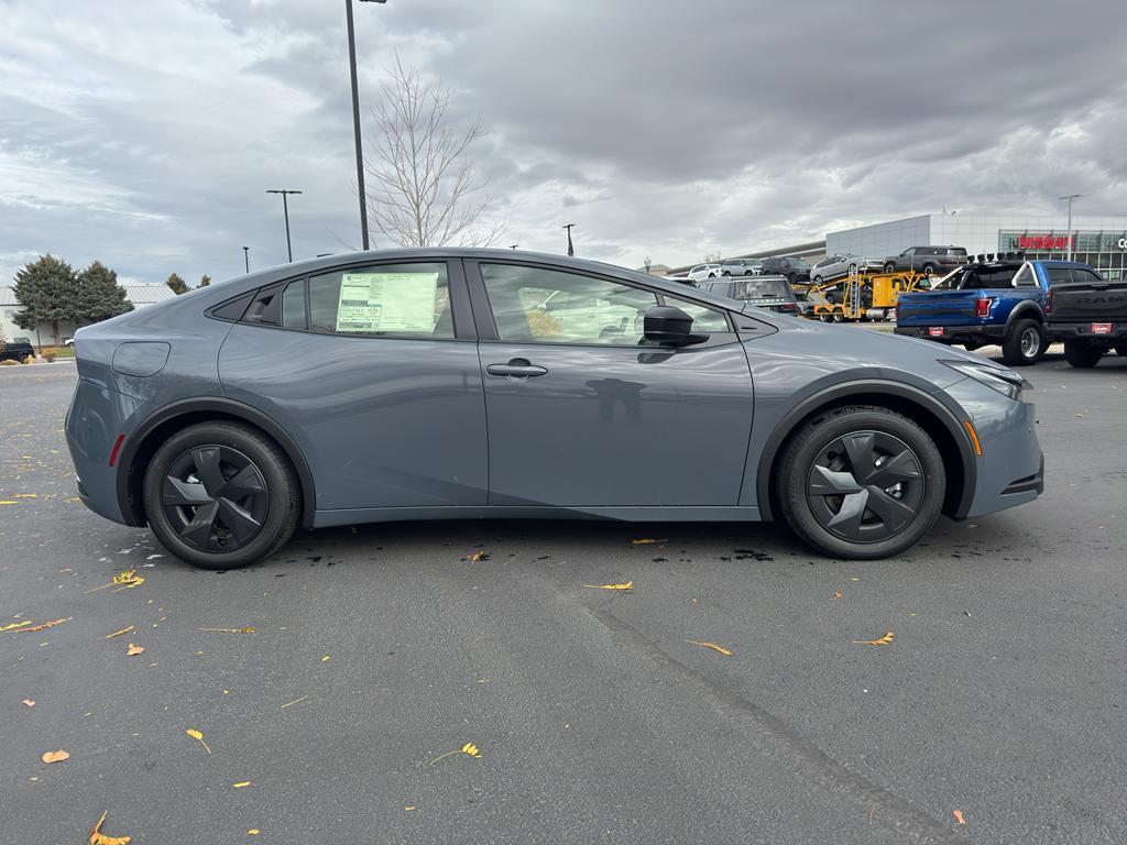 new 2026 Toyota Prius Plug-In Hybrid car, priced at $35,574