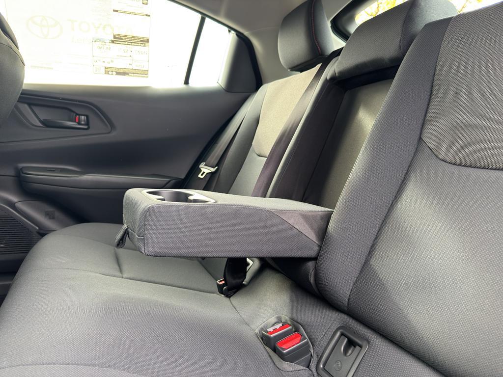 new 2026 Toyota Prius Plug-In Hybrid car, priced at $35,574