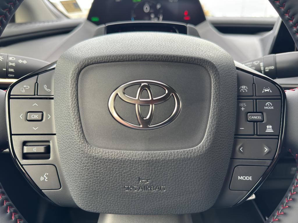 new 2026 Toyota Prius Plug-In Hybrid car, priced at $35,574