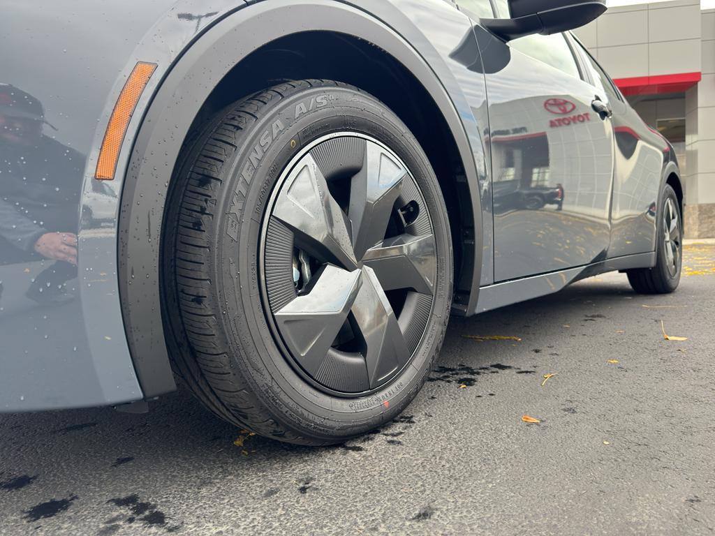 new 2026 Toyota Prius Plug-In Hybrid car, priced at $35,574