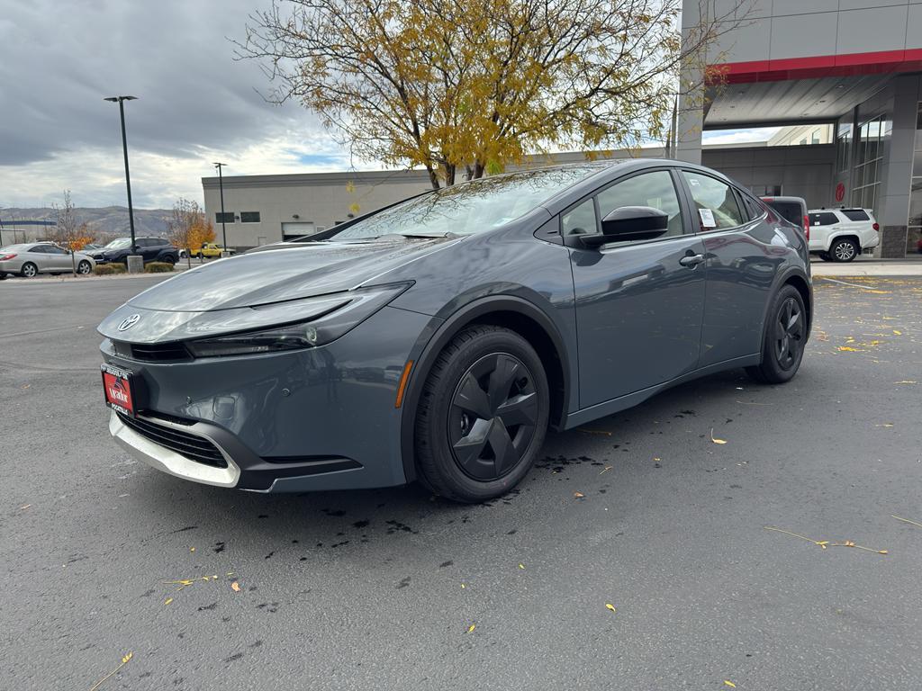 new 2026 Toyota Prius Plug-In Hybrid car, priced at $35,574