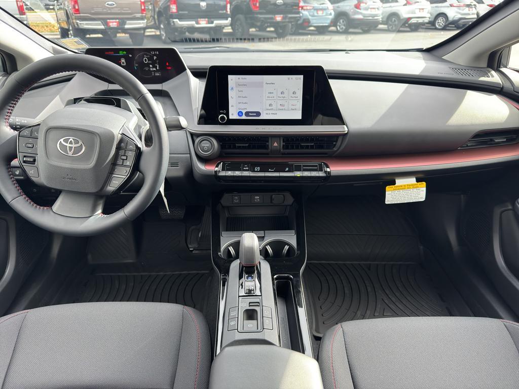 new 2026 Toyota Prius Plug-In Hybrid car, priced at $35,574