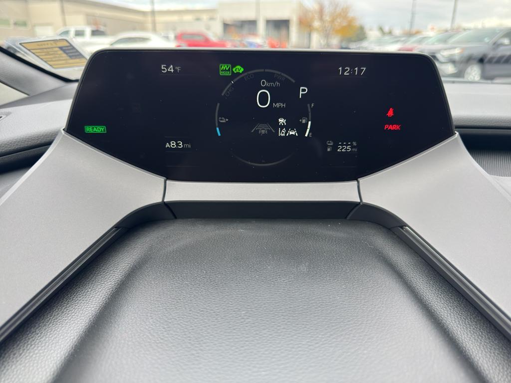 new 2026 Toyota Prius Plug-In Hybrid car, priced at $35,574