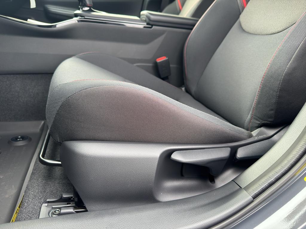 new 2026 Toyota Prius Plug-In Hybrid car, priced at $35,574