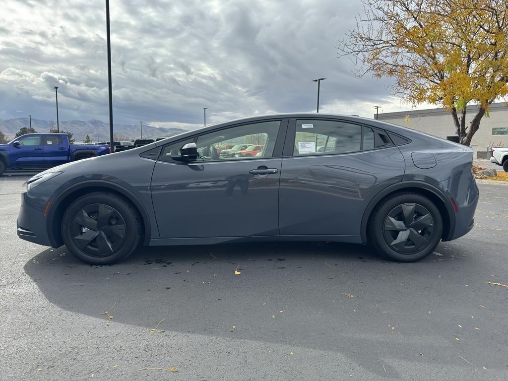 new 2026 Toyota Prius Plug-In Hybrid car, priced at $35,574