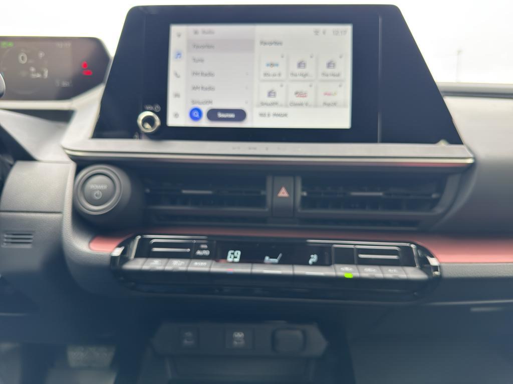 new 2026 Toyota Prius Plug-In Hybrid car, priced at $35,574