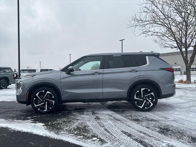 used 2024 Mitsubishi Outlander car, priced at $28,649