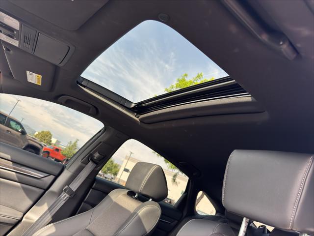 used 2022 Honda Accord car, priced at $28,179