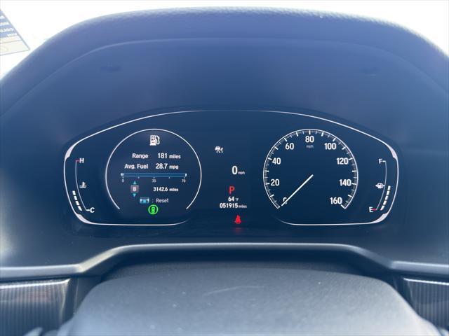 used 2022 Honda Accord car, priced at $28,179