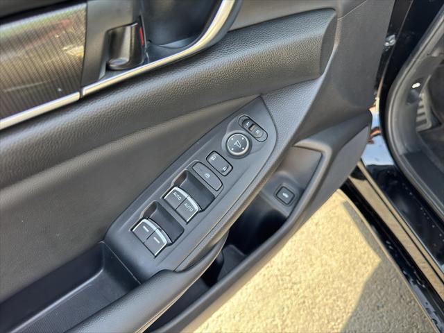 used 2022 Honda Accord car, priced at $28,179