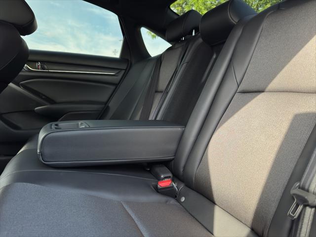 used 2022 Honda Accord car, priced at $28,179