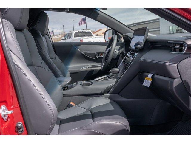 new 2024 Toyota Venza car, priced at $41,584