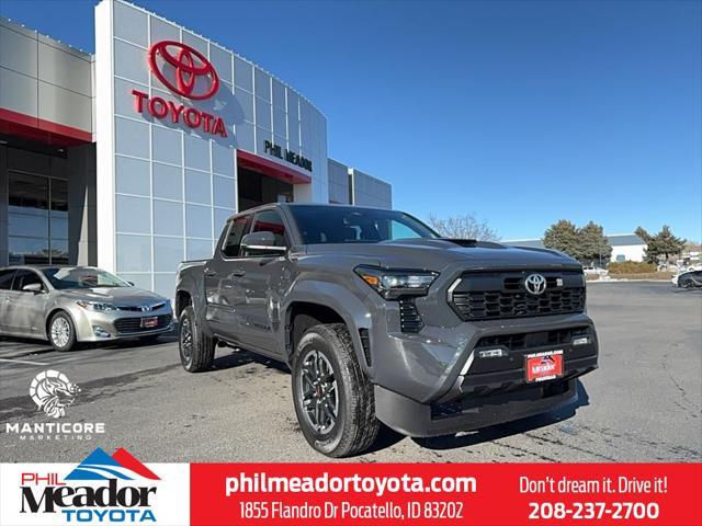 new 2024 Toyota Tacoma car, priced at $47,930