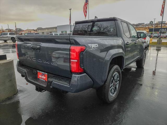 new 2024 Toyota Tacoma car, priced at $49,455