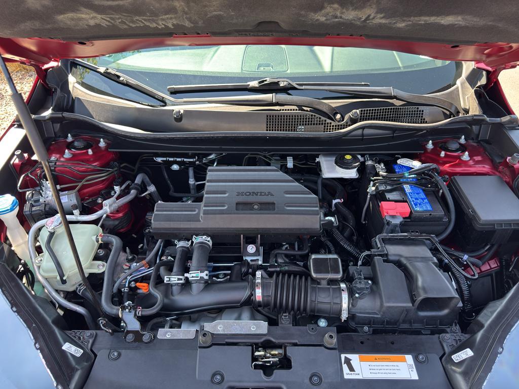 used 2021 Honda CR-V car, priced at $30,499