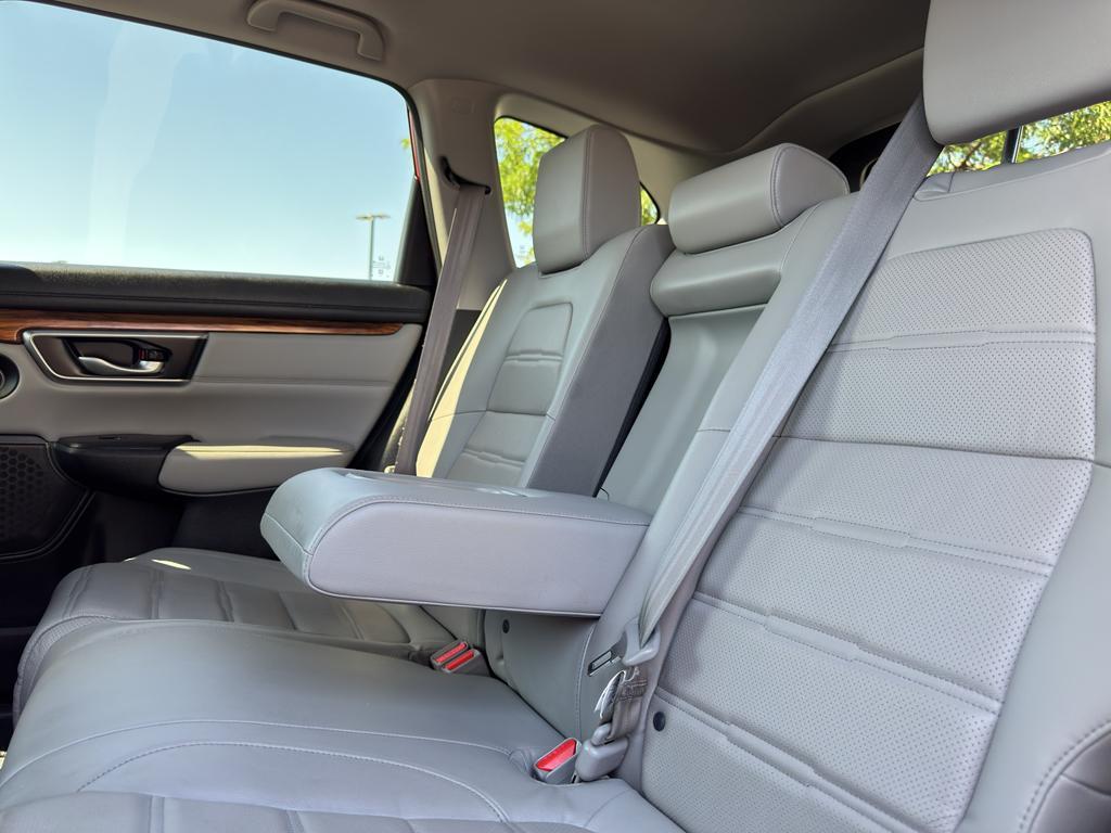 used 2021 Honda CR-V car, priced at $30,499