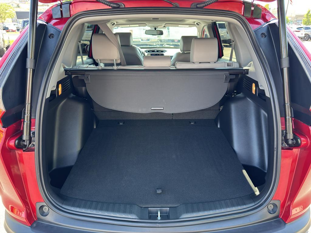 used 2021 Honda CR-V car, priced at $30,499
