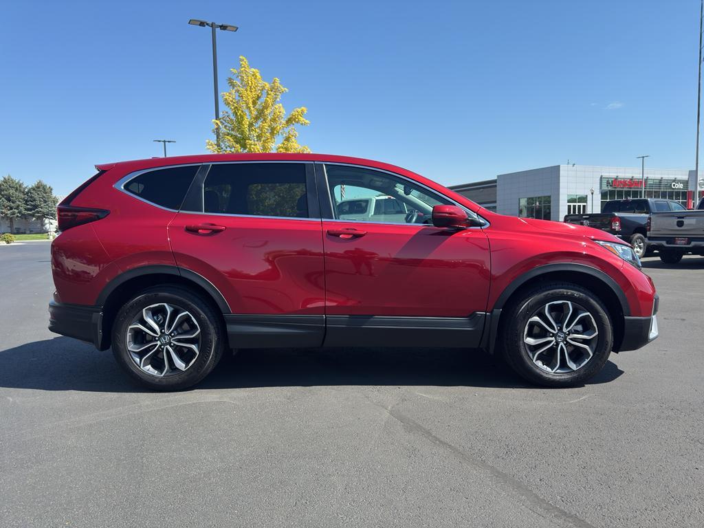 used 2021 Honda CR-V car, priced at $30,499