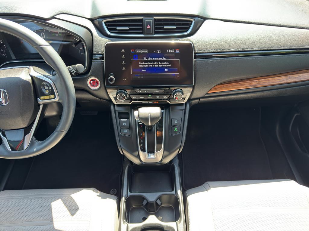 used 2021 Honda CR-V car, priced at $30,499
