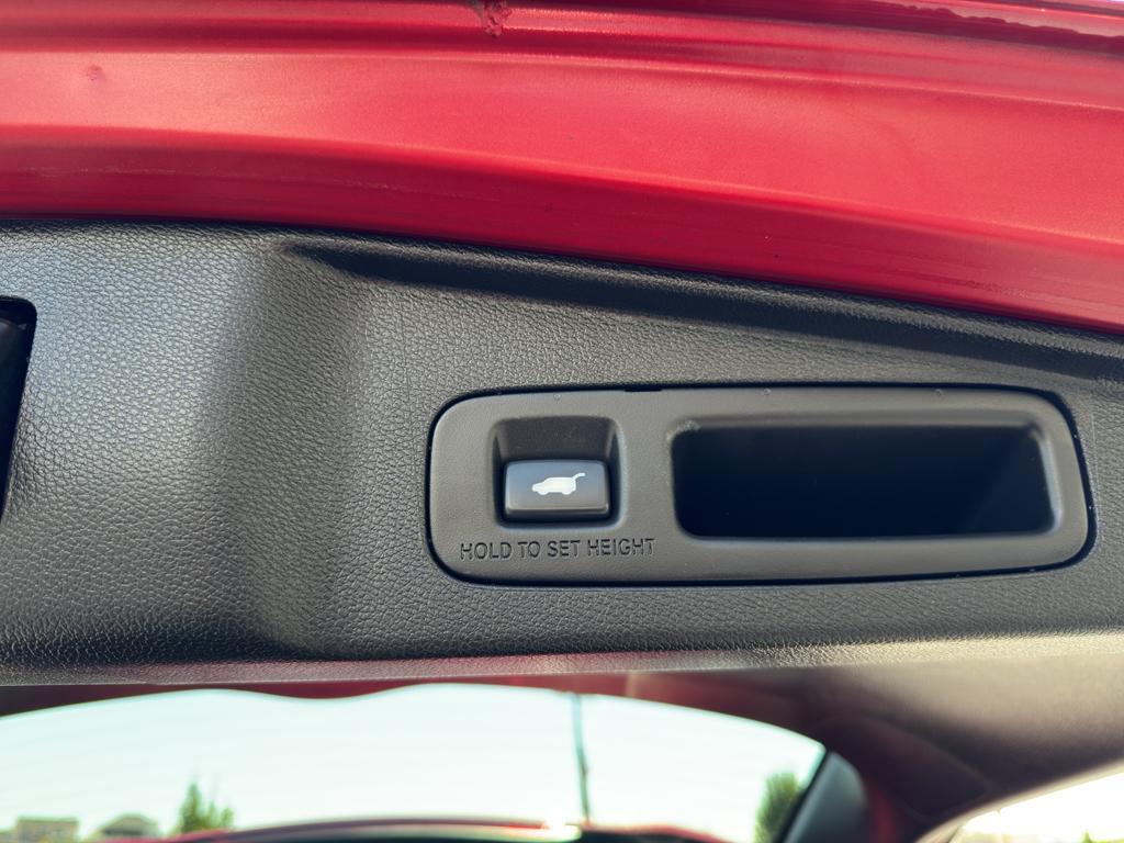 used 2021 Honda CR-V car, priced at $30,499