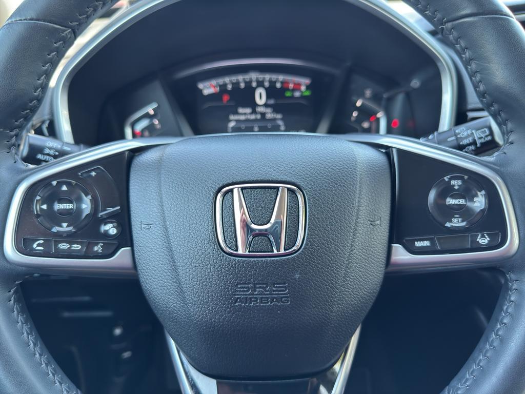 used 2021 Honda CR-V car, priced at $30,499