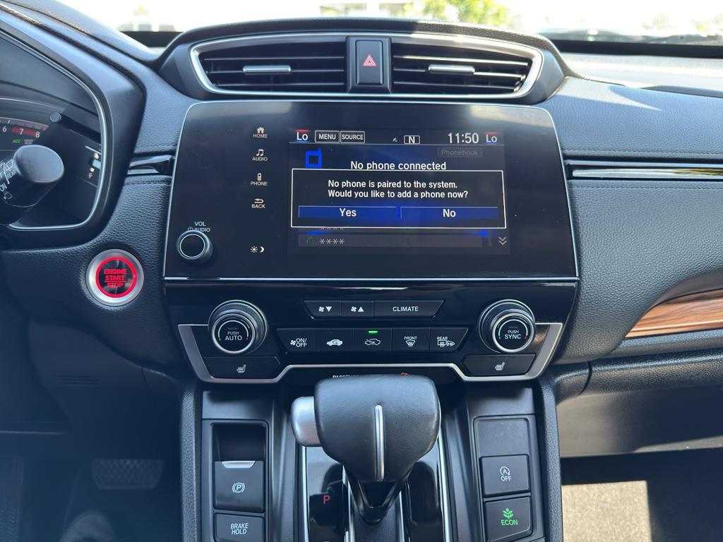 used 2021 Honda CR-V car, priced at $30,499