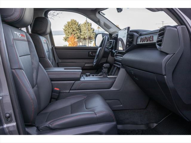 used 2023 Toyota Sequoia car, priced at $79,900