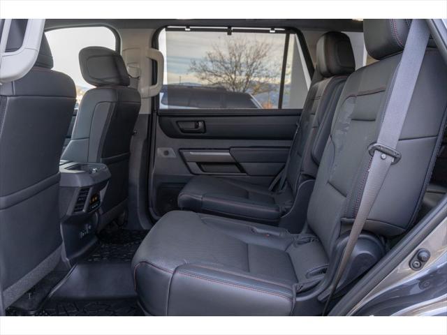 used 2023 Toyota Sequoia car, priced at $79,900