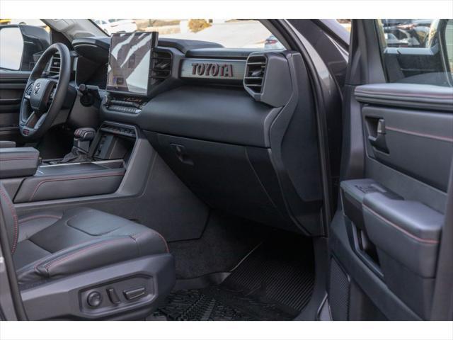 used 2023 Toyota Sequoia car, priced at $79,900