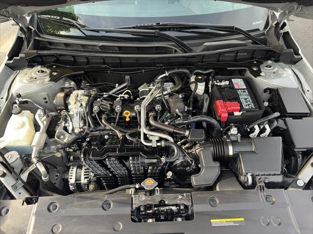 used 2023 Nissan Altima car, priced at $21,779