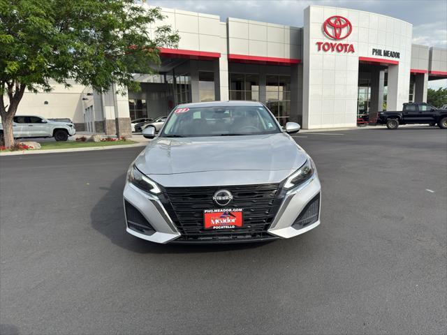 used 2023 Nissan Altima car, priced at $21,779