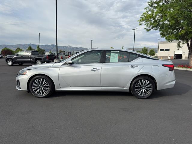 used 2023 Nissan Altima car, priced at $21,779