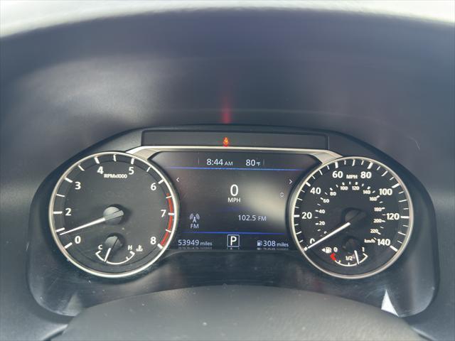 used 2023 Nissan Altima car, priced at $21,779