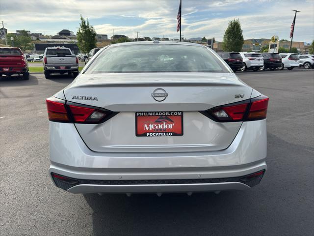 used 2023 Nissan Altima car, priced at $21,779