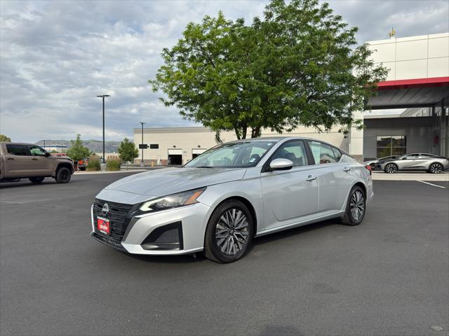 used 2023 Nissan Altima car, priced at $21,779