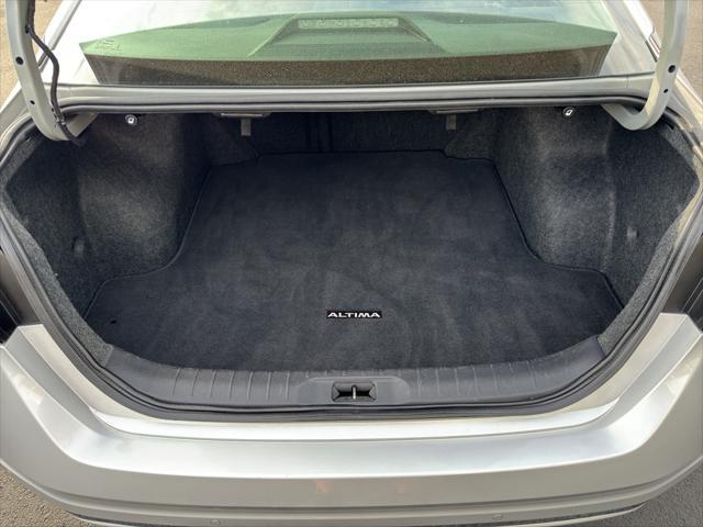 used 2023 Nissan Altima car, priced at $21,779