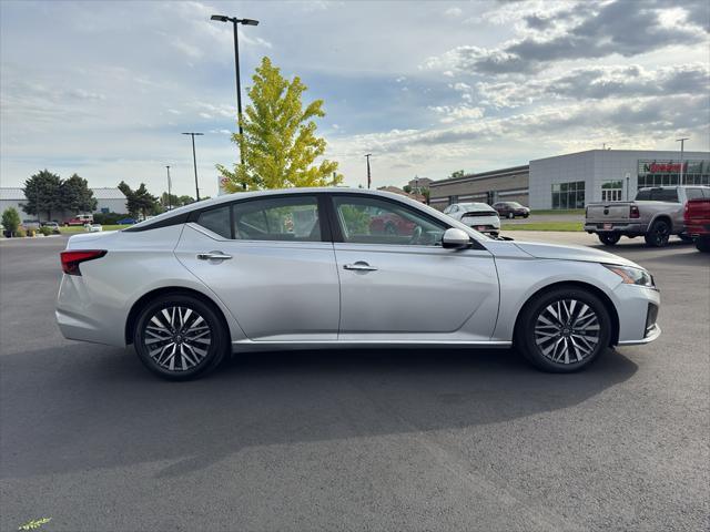 used 2023 Nissan Altima car, priced at $21,779